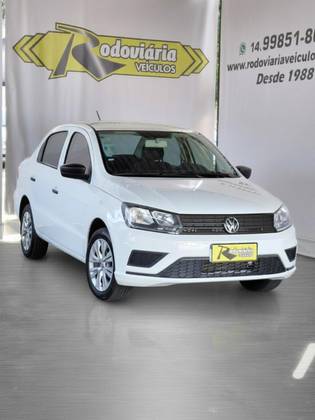 VOLKSWAGEN VOYAGE 1.0 12V MPI TOTALFLEX 4P MANUAL VOLKSWAGEN VOYAGE 1.0 12V MPI TOTALFLEX 4P MANUAL